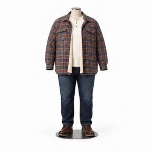 ANDREW MACKENZIE | Jackets & Coats | Andrew Mackenzie Taupe Wool